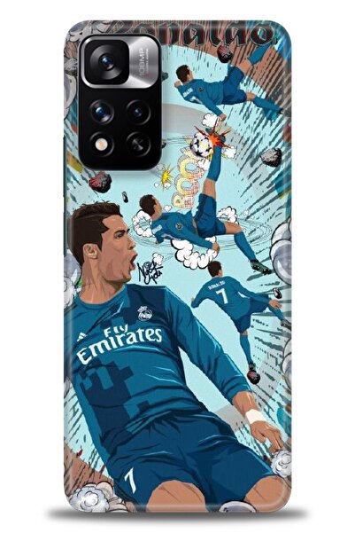 kılıfevreni جراب متوافق مع هاتف Xiaomi Redmi Note 11 Pro Plus + واقي شاشة من ...