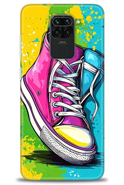 kılıfevreni Xiaomi Redmi Note 9 Compatible A+ Plus Case + Ceramic Unbreakable...