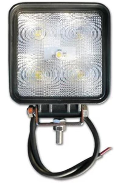 BORG-HICO Proiector LED pătrat BORG HICO HAL009, iluminare de lucru