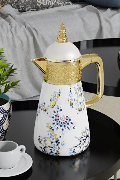 Generic Decorative coffee/tea thermos (thermal jug)