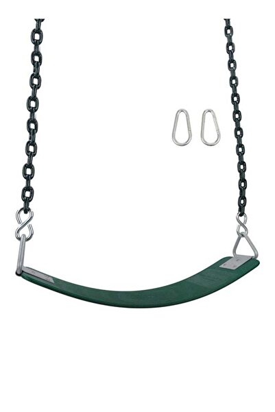 Rainbowtoy مقعد أرجوحة خارجي Sss-0317-g مقاس 16 بوصة