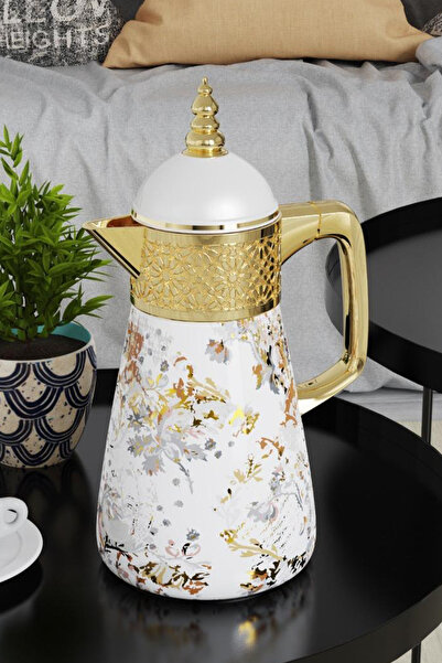 Generic Decorative coffee/tea thermos (thermal jug)