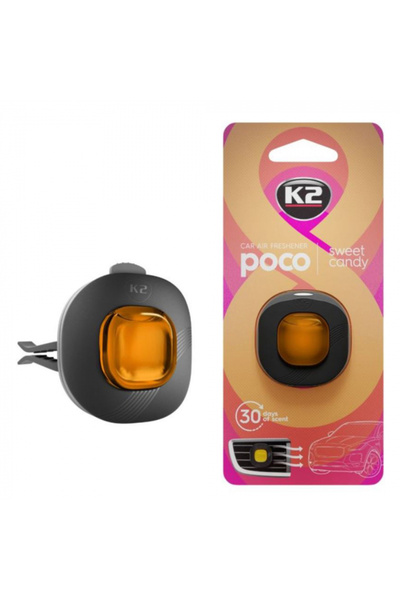 K2 Odorizant auto poco sweet candy (Dama)