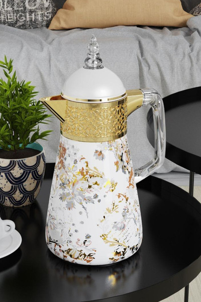 Generic Decorative coffee/tea thermos (thermal jug)