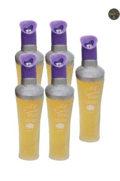 Shirley May مجموعة عطر كوكب الشرق TRI 5 قطع 100 مل