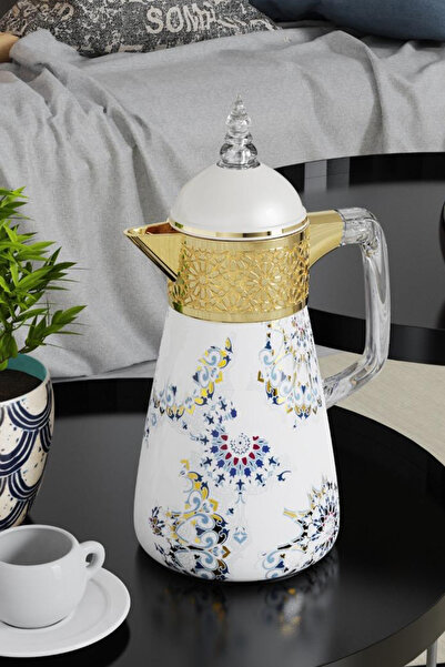 Generic Decorative coffee/tea thermos (thermal jug)