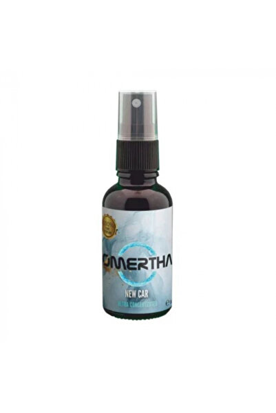 Omertha Parfum Auto NEW CAR Ultra Concentrat, Linie Esențială, 30 ml
