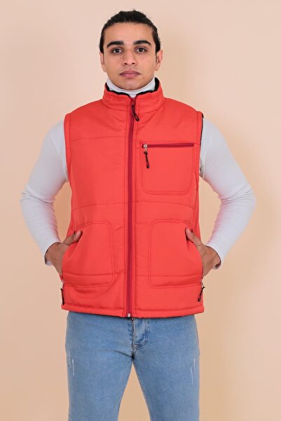 rushana Inflatable Vest/// with Fleece Inside