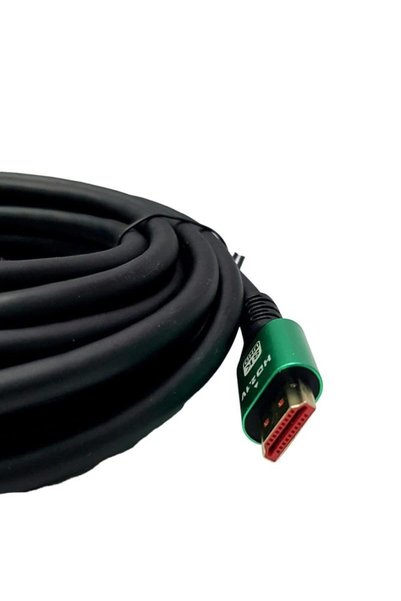 pluscore 8K 5 m HDMI Cable 2.1V Ultra Hd 4320P 48 Gbps