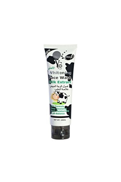 YC غسول الوجه بالحليب - 100 مل