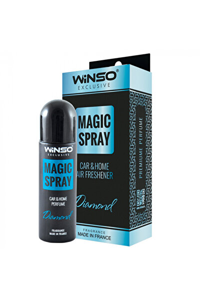 Winso Odorizant auto Exclusive Magic Spray 30ml Diamond
