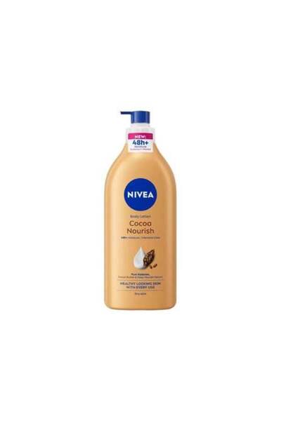 NIVEA Body Lotion with Cocoa Butter - 625 ml