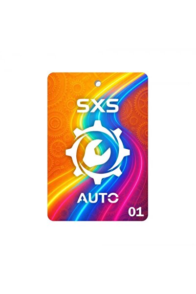 sXs Odorizant auto bradut SXS01