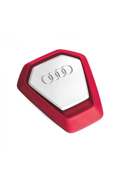 Audi Odorizant auto Singleframe fragance dispenser rosu