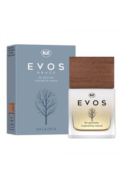 K2 Evos Valkiria parfum auto 50ml (femei)