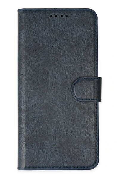 Khayra حافظة آيفون 14 برو تريند إس بلس - أزرق داكن - (5796) - ESZAOC6732-1454