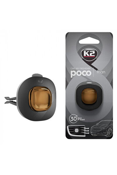 K2 Odorizant auto poco man (Barbatesc)