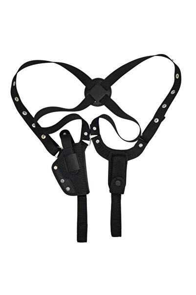 Hipolar Ham Tactic Toc Pistol Carpati, cu Port Incarcator, Pozitie Verticat, pe mana Dreapta, Ajustabil