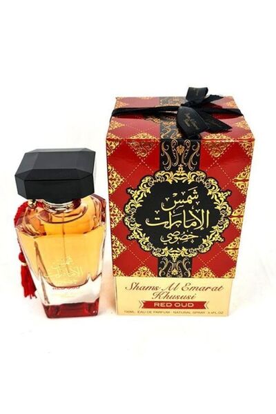ARD AL ZAAFARAN Shams Al Emarat Khas Red Oud 100ml