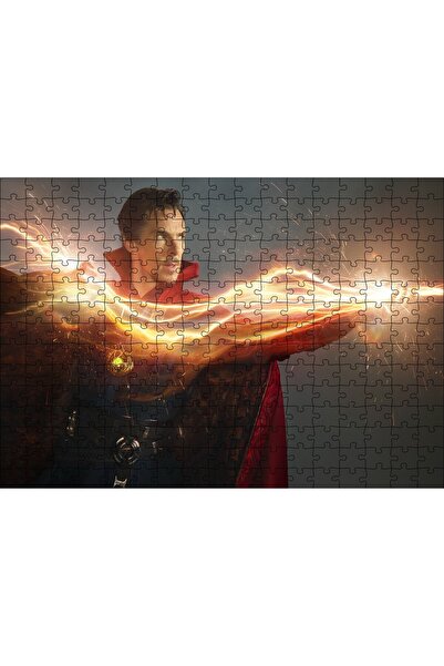 Cakapuzzle My Favorite Doctor Is Dr. Strange High Voltage 120 Piece Puzzle Ji...
