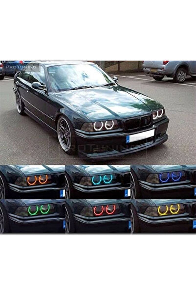 ESK TUNİNG Bmw E36 RGB Angel Takımı