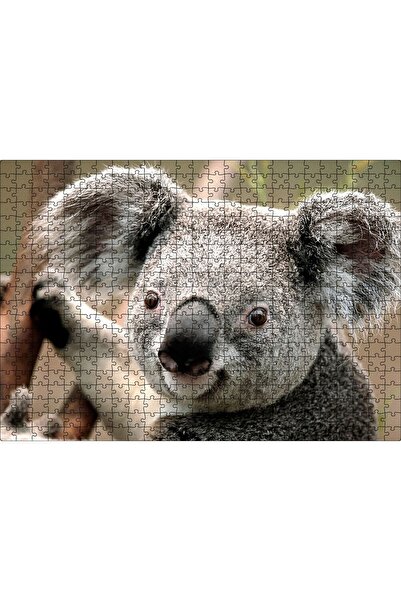 Cakapuzzle لغز تركيب الصور المقطوعة من كاكاسيبتيم، 500 قطعة، صورة قريبة لحيوا...