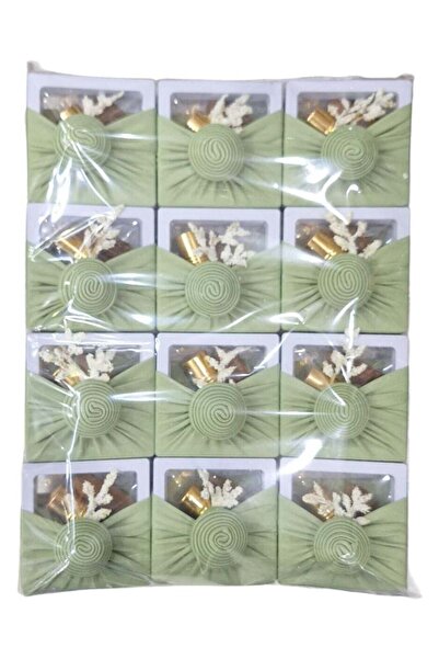 Gerenic هدايا وتوزيعات المناسبات (مجموعة من 12 قطعة)