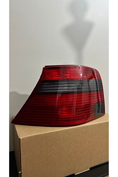 Wisco VW GOLF 4 (1998-2004) FÜME ARKA STOP SAĞ SOL TAKIMI (1J6945095QF / 1J6945096QF)