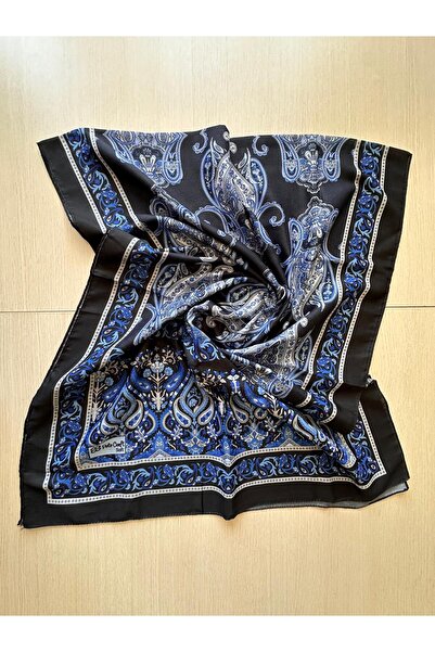 POLO CRAFT Large Tulip Patterned, Authentic, Soft Shawl 70 X180