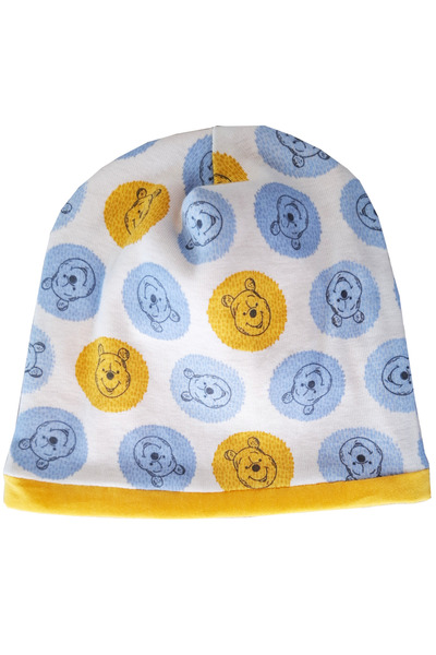 Baby Minik Baby Boy Beret Double Layer 6-12 Months