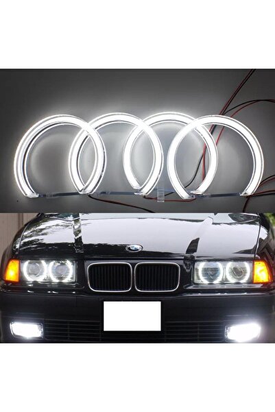 ESK TUNİNG Bmw E36 Beyaz Angel Takımı
