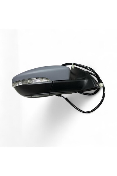 GVA VOLKSWAGEN PASSAT B7 SAĞ DIŞ DİKİZ AYNASI 7 FİŞ ELEKTRİKLİ AYDINLATMALI