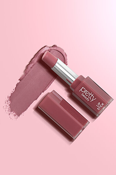 Pretty Beauty Kalıcı Mat Ruj & Velvet Lipstıck