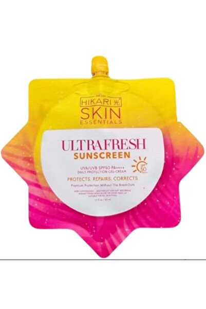 Hikari Ultra Radiance Sunscreen 50ml