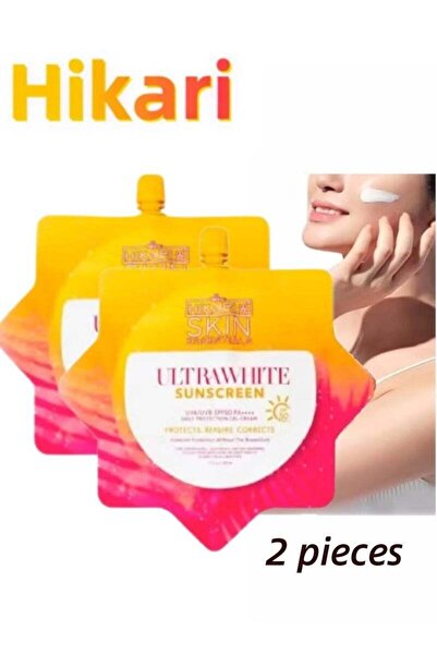 Hikari High Protection Fresh Sunscreen (2 Pack, 50ml x 2)