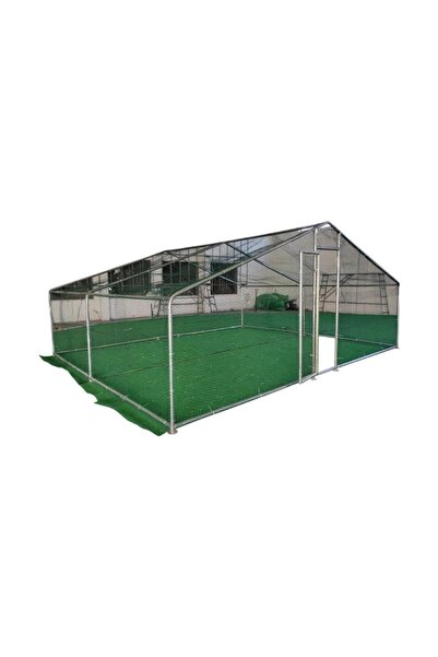 Martin Corturi Evenimente 4x4 m Cotet / Tarc pasari din otel galvanizat