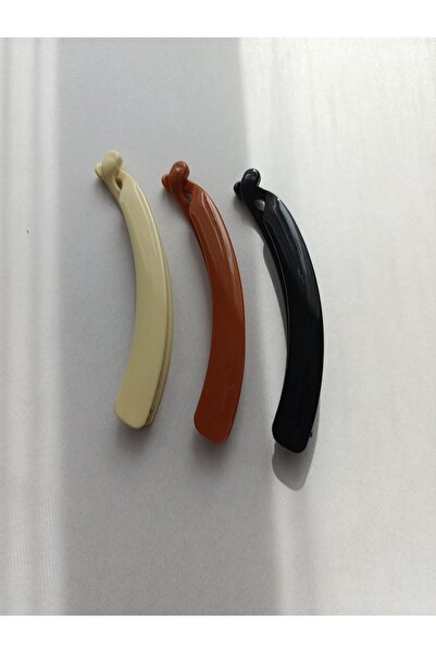 endiell since 2024 3 قطع من مشابك الموز