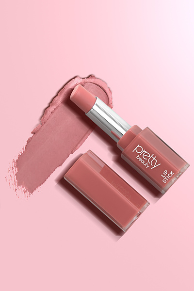 Pretty Beauty Kalıcı Mat Ruj & Velvet Lipstıck