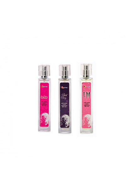 mysecretperfume عطور شعر لاروز وبلاك بيري و اف ام - 50 مل