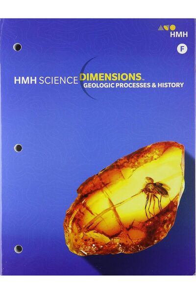 Houghton Mifflin Harcourt إصدار الطالب الوحدة F للصفوف من السادس إلى الثامن 2...