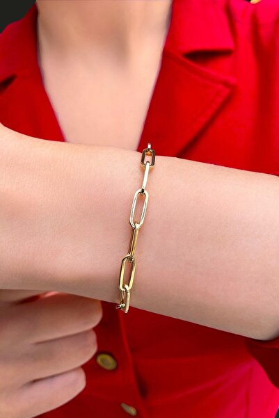 Altınaşkı Ataş Altın Bileklik