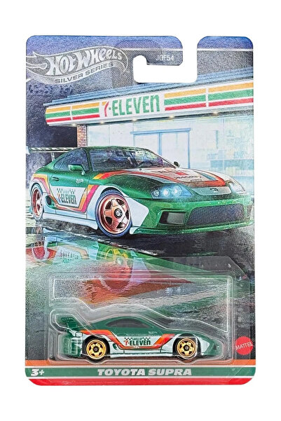 HOT WHEELS Eleven Exclusive Toyota Supra