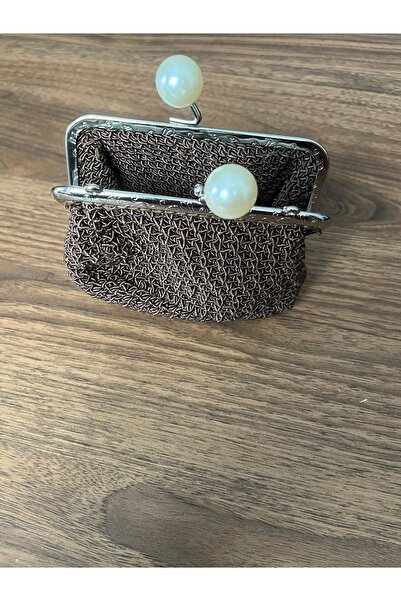 Moonstar Home Tiny Handmade Macrame Handbag