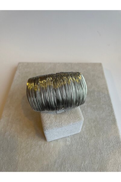 saaden jewelry SAADEN TEL SARMA KALIN BİLEZİK