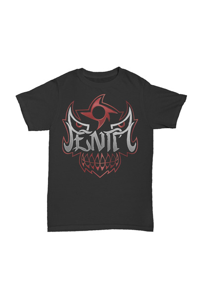 l'eivor Penta Štampano Pamuk T-shirt