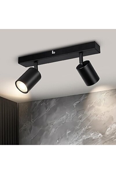 RİOLİGHT MODERN SİYAH SALON,MUTFAK,GİYİNME ODASI,CAFELER2 İÇİN GÜN İŞİĞI META...