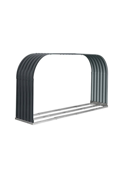 Martin Corturi Evenimente Magazie depozitare lemne WST2 - 0,95m³ - 212 x 40 x 111 cm antracit