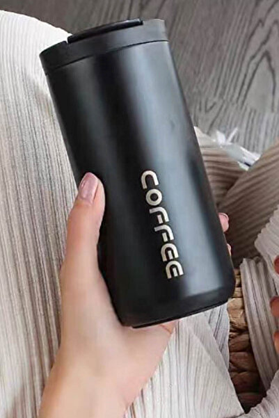 zozoya Coffee Çift Katmanlı Paslanmaz Çelik Termos Bardak 500 ml