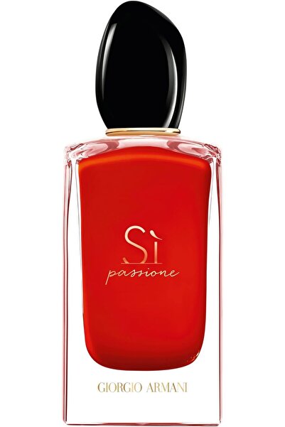 Giorgio Armani Si Passione by Armani for Women - Eau de Parfum, 100ml