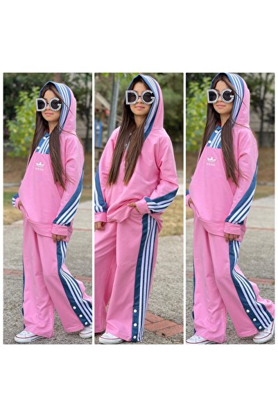 zeynoshkids 9-16 yas Kız Çocuk esofman takımı
